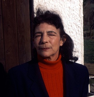 Silvia von Heeren in Krüglmühle 1998